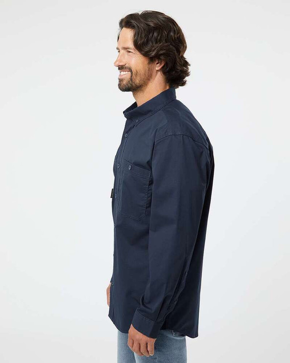 DRI DUCK 4450 - Craftsman Woven Shirt