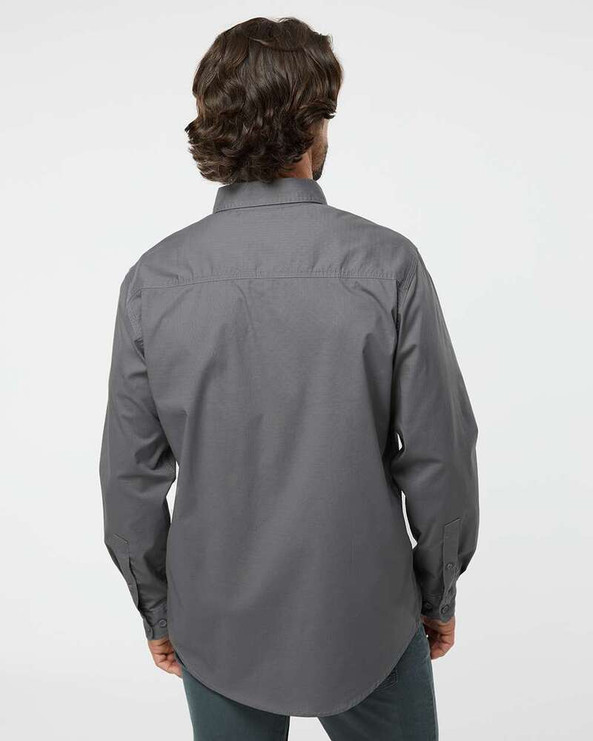 DRI DUCK 4450 - Craftsman Woven Shirt