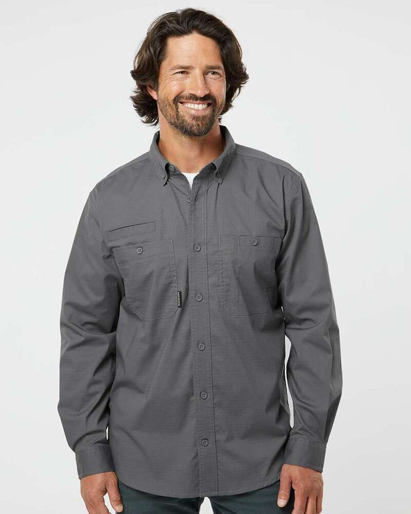 DRI DUCK 4450 - Craftsman Woven Shirt