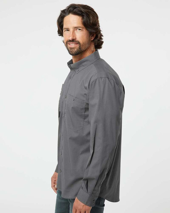 DRI DUCK 4450 - Craftsman Woven Shirt