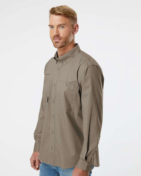Dri Duck 4450 - Camisa Tejida Craftsman