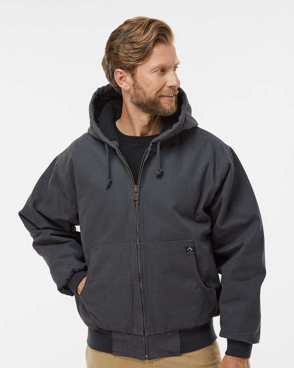 Chef Designs 5020 - Poplin Cook Shirt with Gripper Closures