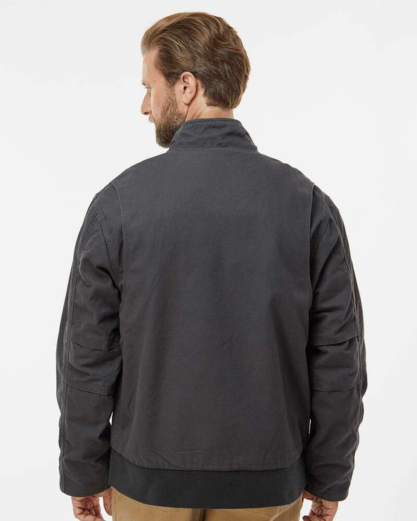 DRI DUCK 5032 - Force Power Move Bomber Jacket
