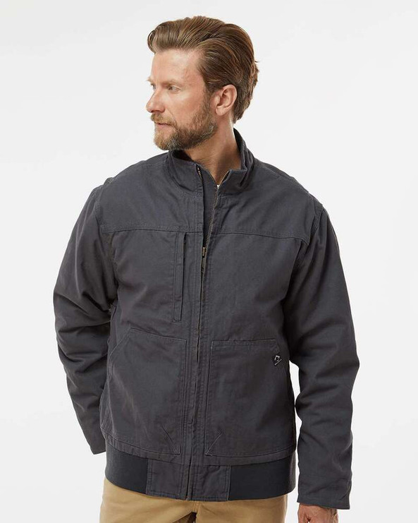 DRI DUCK 5032 - Force Power Move Bomber Jacket