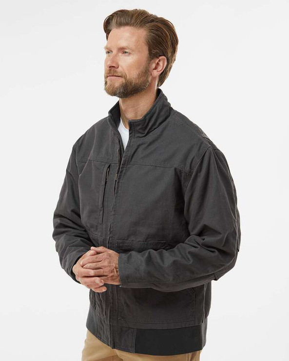 DRI DUCK 5032 - Force Power Move Bomber Jacket