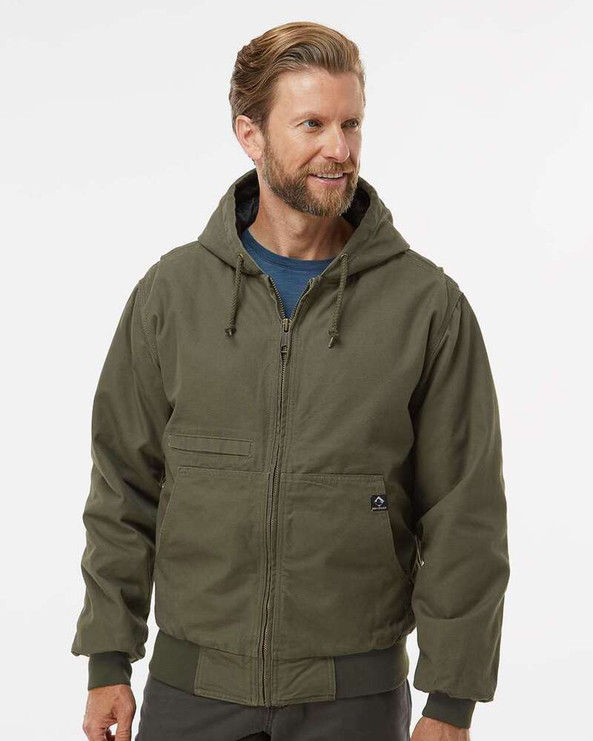 DRI DUCK 5034 - Laramie Power Move Jacket