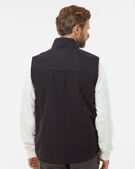 Dri Duck 5068 - Chaleco Trek Canyon Cloth™