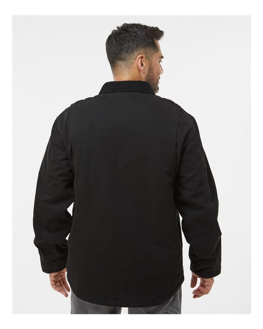 Dri Duck 5091 - Chaqueta Rambler Boulder Cloth