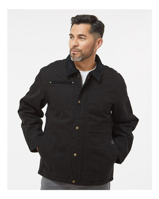 Dri Duck 5091 - Chaqueta Rambler Boulder Cloth
