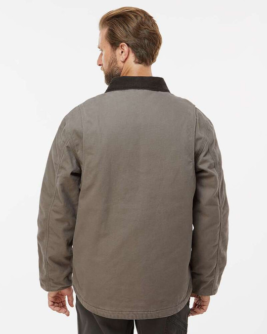 Dri Duck 5091 - Chaqueta Rambler Boulder Cloth