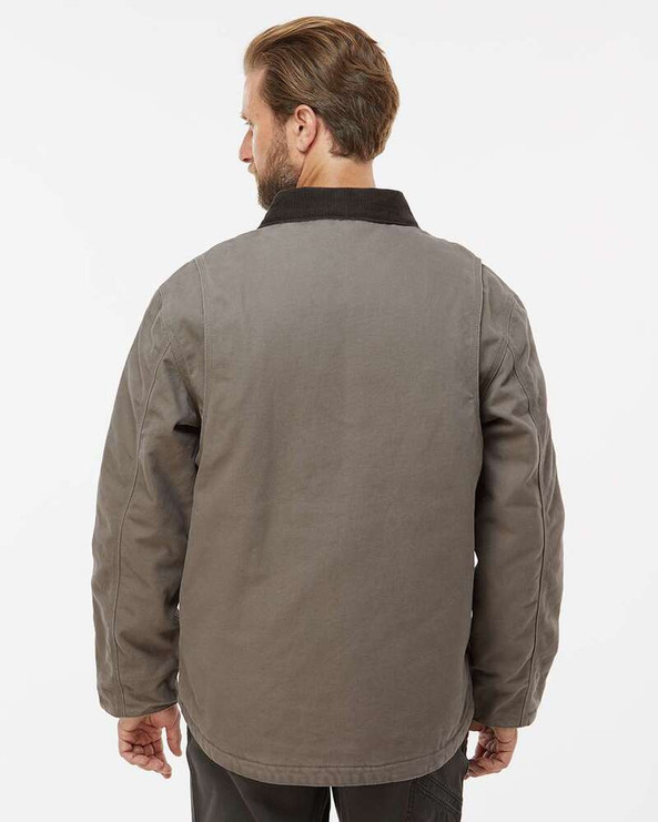 DRI DUCK 5091 - Rambler Boulder Cloth Jacket