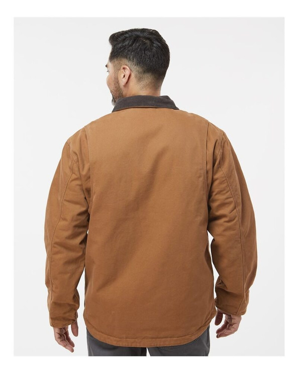 DRI DUCK 5091 - Rambler Boulder Cloth Jacket