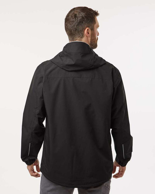 Dri Duck 5302 - Chaqueta Challenger con cierre completo