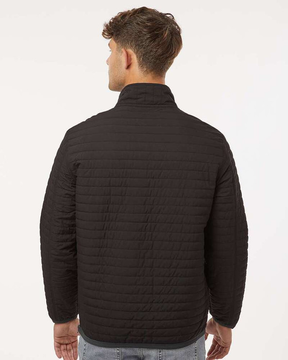 DRI DUCK 5303 - Keystone Quilted Pullover