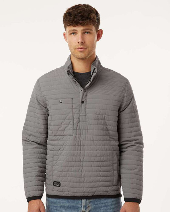 DRI DUCK 5303 - Keystone Quilted Pullover