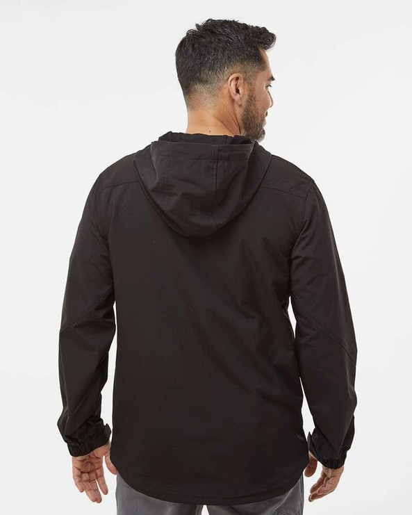 DRI DUCK 5310 - Apex Soft Shell Hooded Jacket