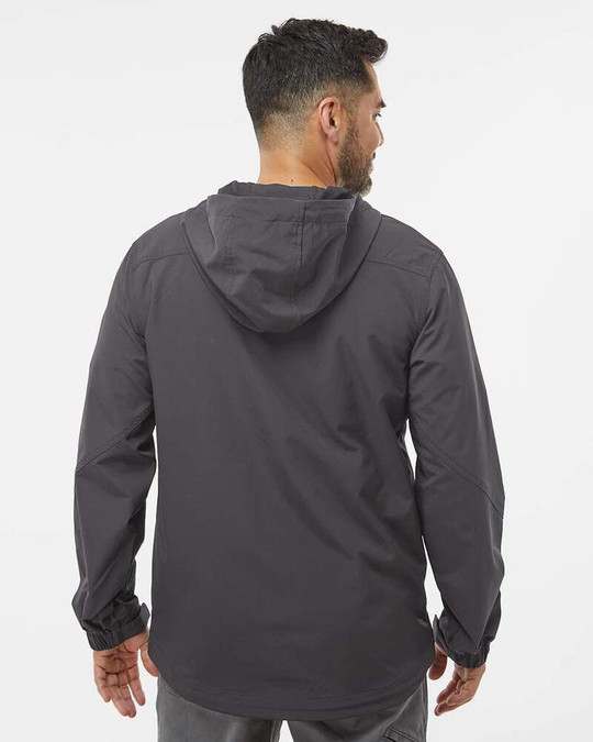 Dri Duck 5310 - Chaqueta con Capucha Apex Soft Shell