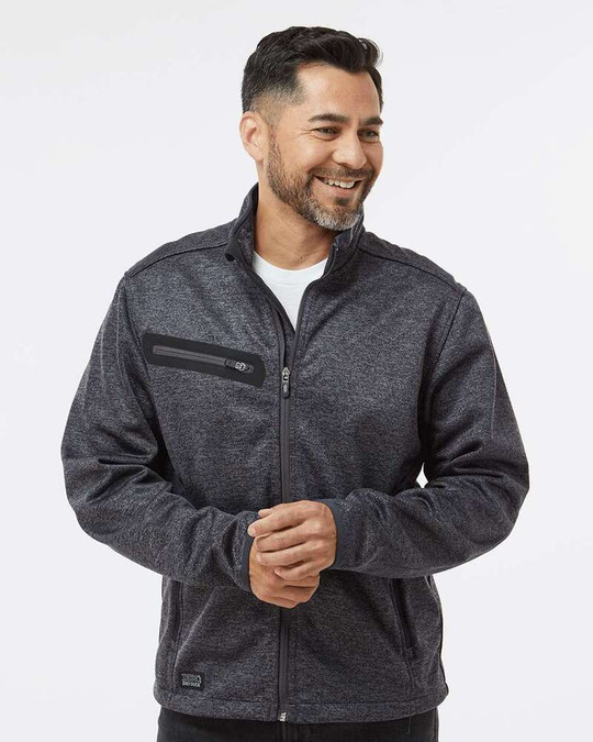 Dri Duck 5316 - Chaqueta de Forro Polar con Cremallera Completa Atlas