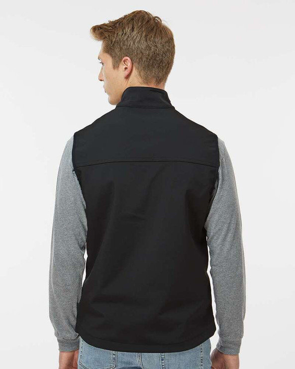 DRI DUCK 5318 - Summit Soft Shell Puffer Vest