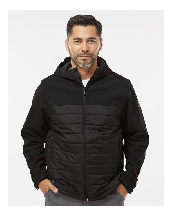 DRI DUCK 5324 - Pinnacle Soft Shell Puffer Jacket