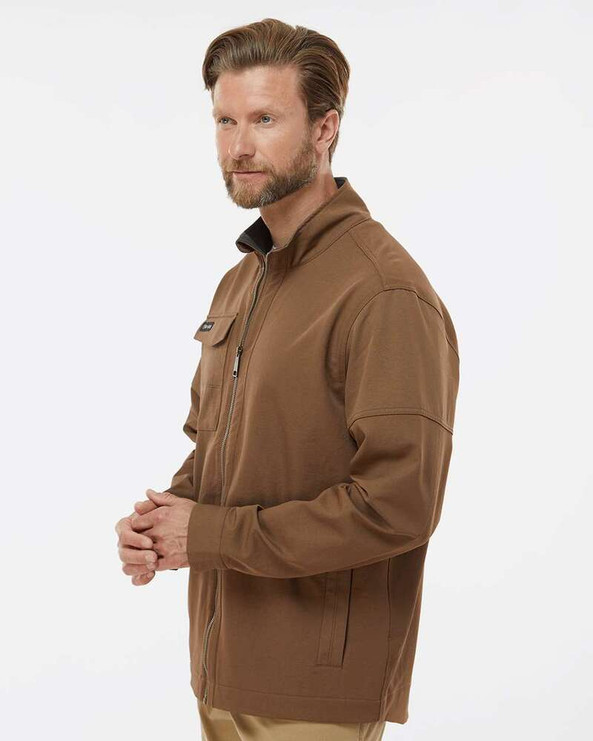 DRI DUCK 5327 - Ace Woven Stretch Soft Shell Jacket