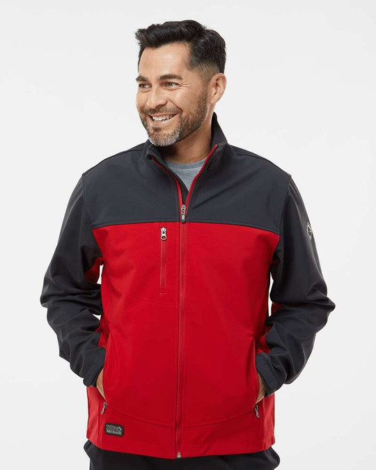 DRI DUCK 5350 - Motion Soft Shell Jacket