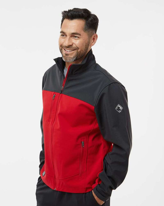 DRI DUCK 5350 - Motion Soft Shell Jacket