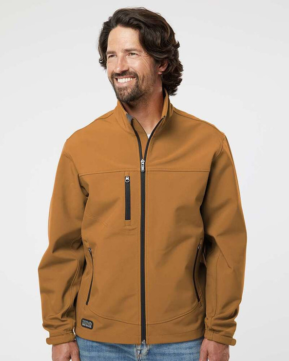 DRI DUCK 5350 - Motion Soft Shell Jacket