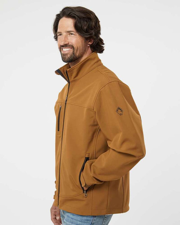 DRI DUCK 5350 - Motion Soft Shell Jacket