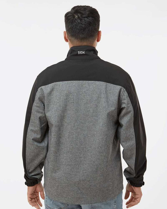 Dri Duck 5350T - Chaqueta Motion Soft Shell Tallas Altas
