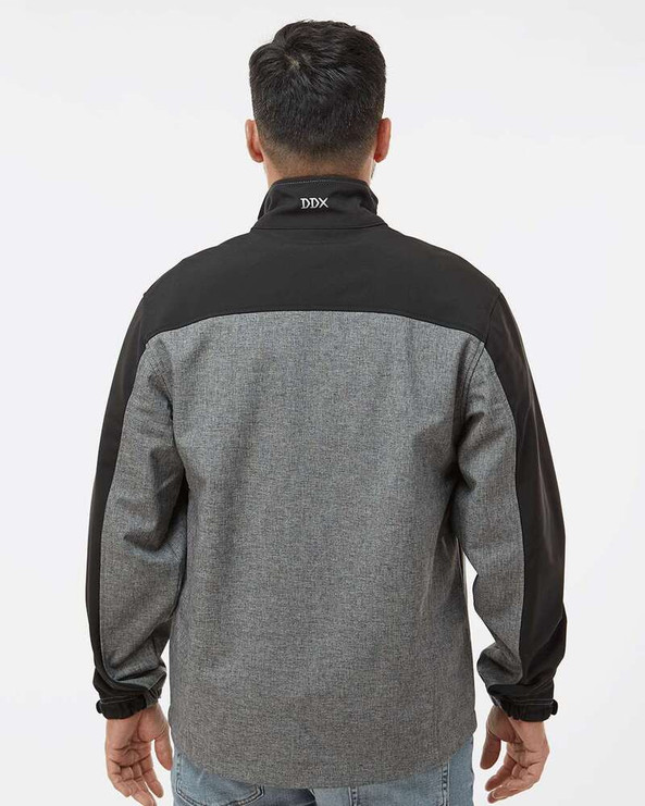 DRI DUCK 5350T - Motion Soft Shell Jacket Tall Sizes