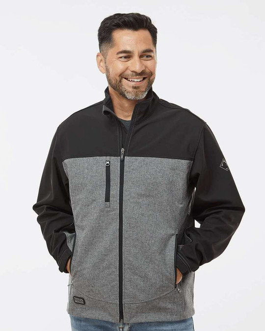 Dri Duck 5350T - Chaqueta Motion Soft Shell Tallas Altas