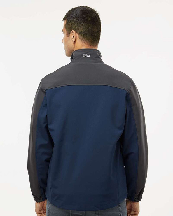 DRI DUCK 5350T - Motion Soft Shell Jacket Tall Sizes