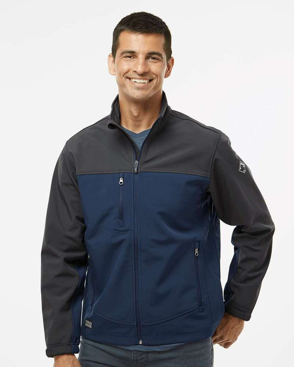 DRI DUCK 5350T - Motion Soft Shell Jacket Tall Sizes
