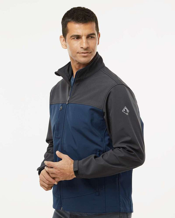 DRI DUCK 5350T - Motion Soft Shell Jacket Tall Sizes