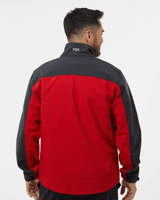 Dri Duck 5350T - Chaqueta Motion Soft Shell Tallas Altas