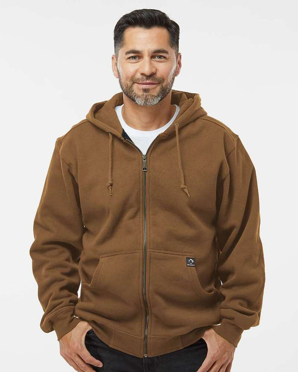 DRI DUCK 7033T - Power Fleece Jacket with Thermal Lining Tall Sizes