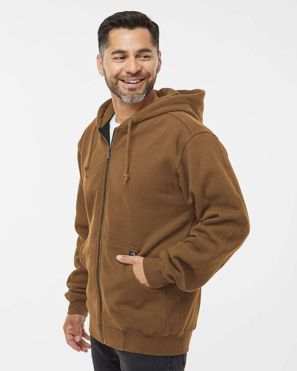 DRI DUCK 7033T - Power Fleece Jacket with Thermal Lining Tall Sizes