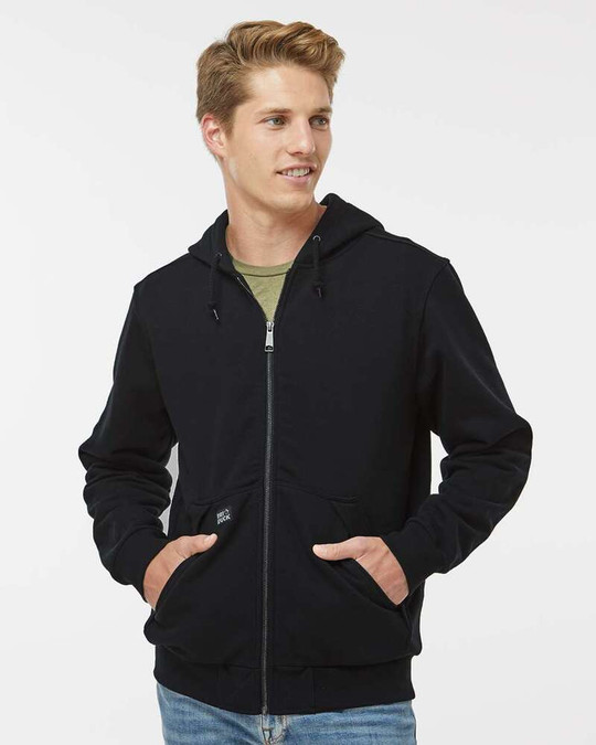 Dri Duck 7348 - Chaqueta con Capucha y Cierre Completo Mission