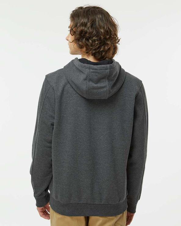 DRI DUCK 7348 - Mission Full-Zip Hooded Jacket