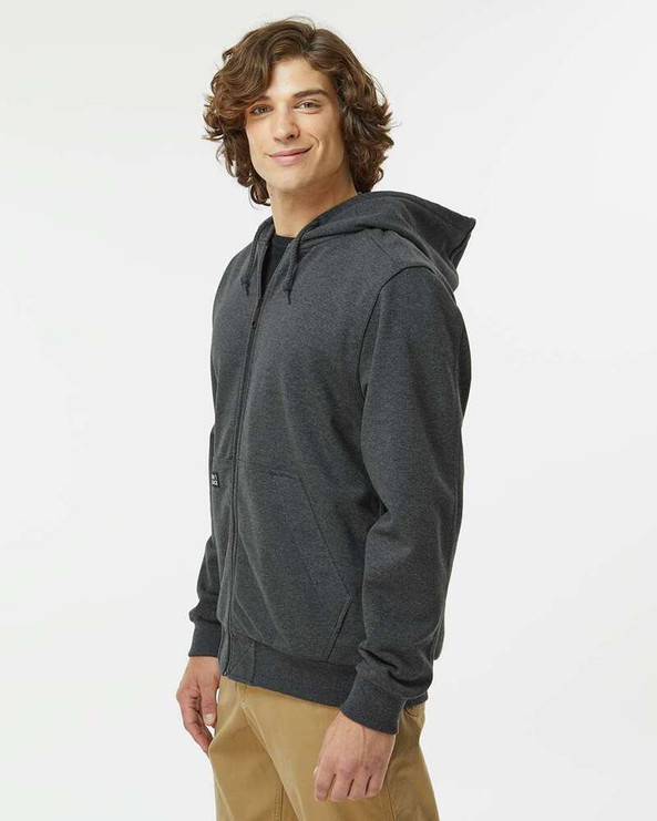DRI DUCK 7348 - Mission Full-Zip Hooded Jacket