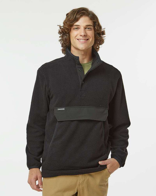Dri Duck 7356 - Pullover de Forro Polar Timber Mountain
