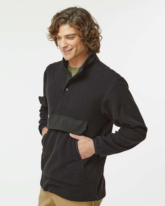Dri Duck 7356 - Pullover de Forro Polar Timber Mountain