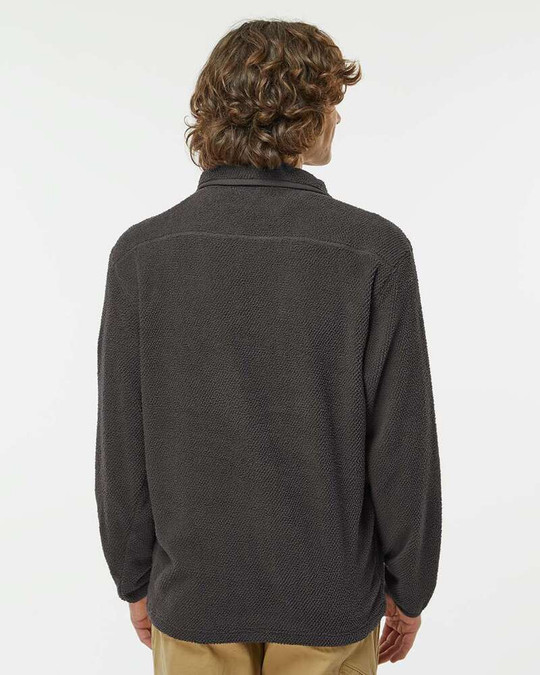 Dri Duck 7356 - Pullover de Forro Polar Timber Mountain