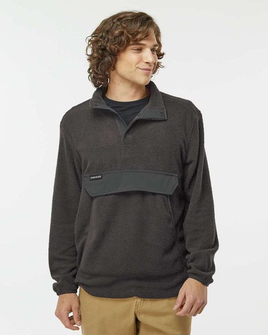 Dri Duck 7356 - Pullover de Forro Polar Timber Mountain