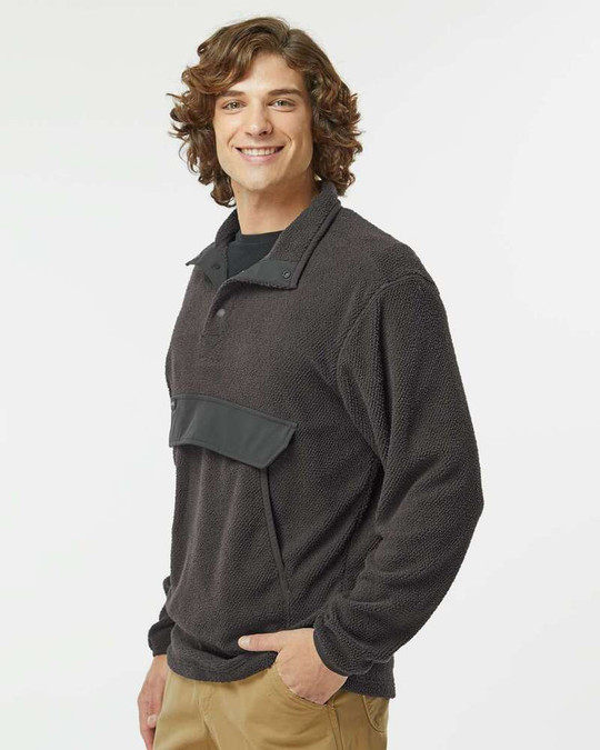 Dri Duck 7356 - Pullover de Forro Polar Timber Mountain