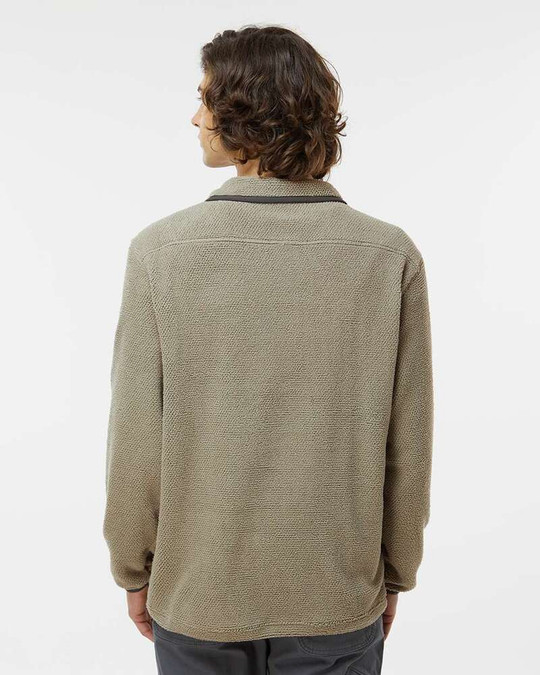 DRI DUCK 7356 - Timber Mountain Fleece Pullover