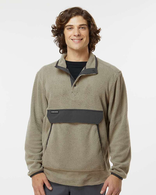DRI DUCK 7356 - Timber Mountain Fleece Pullover