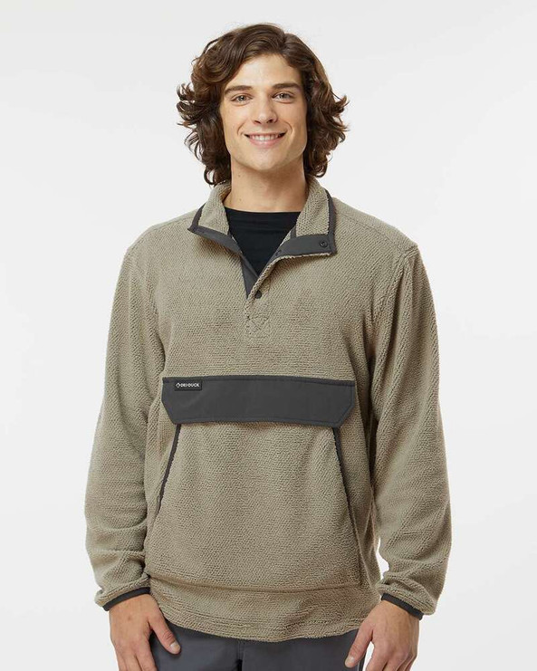 DRI DUCK 7356 - Timber Mountain Fleece Pullover