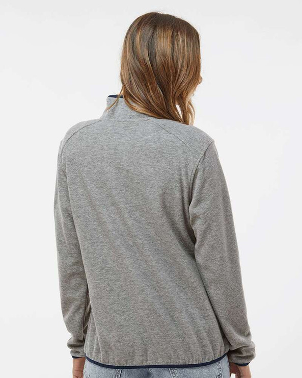 DRI DUCK 9340 - Women's Denali Mountain Fleece Pullover